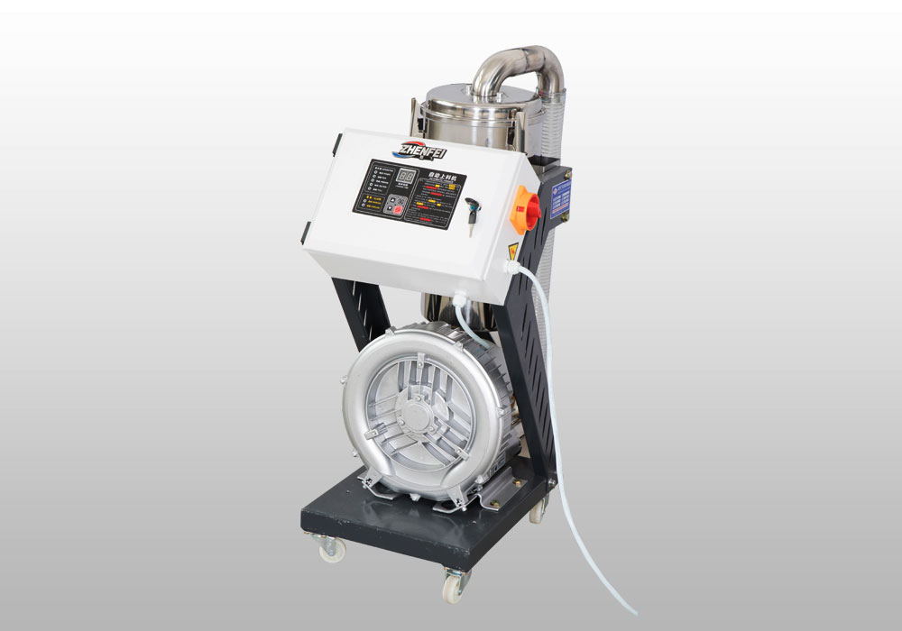 How Can Vacuum Autoloaders Improve Efficiency in Material Handling for Plastic Processing?